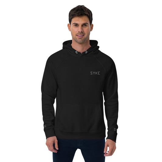 SYKE Lifestyle Embroidery Hoodie