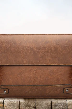 Shoulder bag, men's crossbody bag, business bag, large capacity, for business trips and work