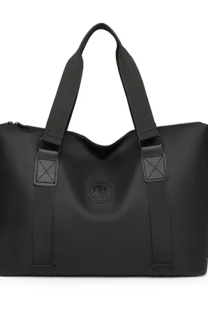 Travel bag Men's and women's tote bag Large capacity travel duffel Yoga exercise Oxford cloth waterproof fitness bag